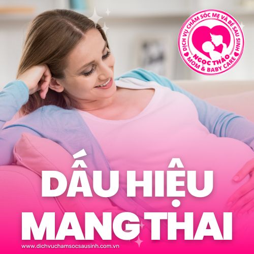 Mỗi cơn buồn nôn, mỗi lần mệt mỏi bất thường có thể chính là thông điệp ngọt ngào: con đang đến.